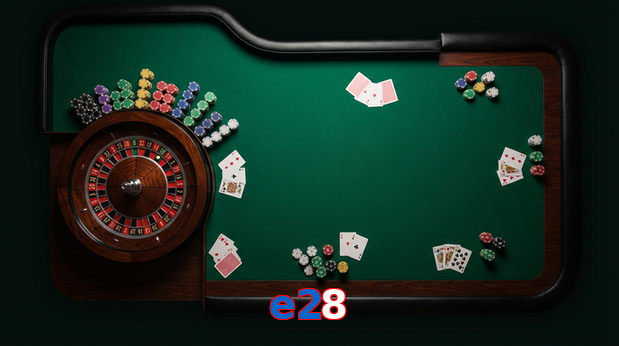 Game list for E28 casino section