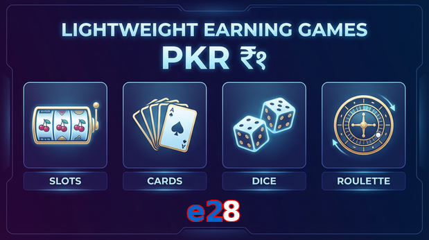 Payment and PKR controls in E28