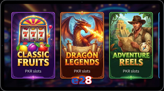 Payment and PKR controls in E28